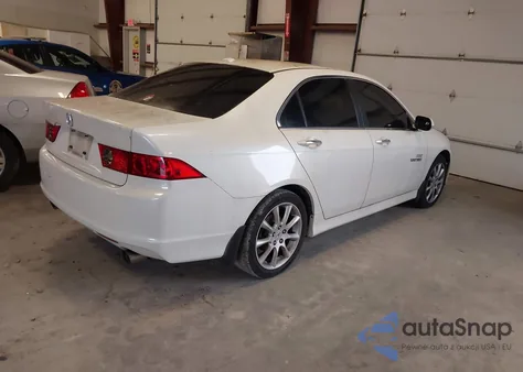 2006 Acura Tsx z USA, uszkodzony, nr VIN JH4CL96886C002610